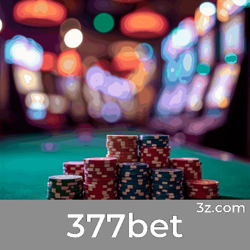 377bet: Cassino Premiado e Pagamentos Rápidos