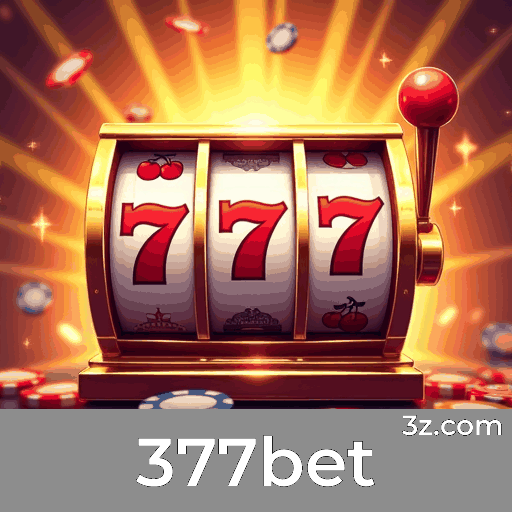 377bet: Cassino Premiado e Pagamentos Rápidos